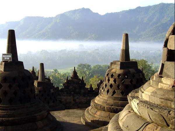 Jogja One Day Tour