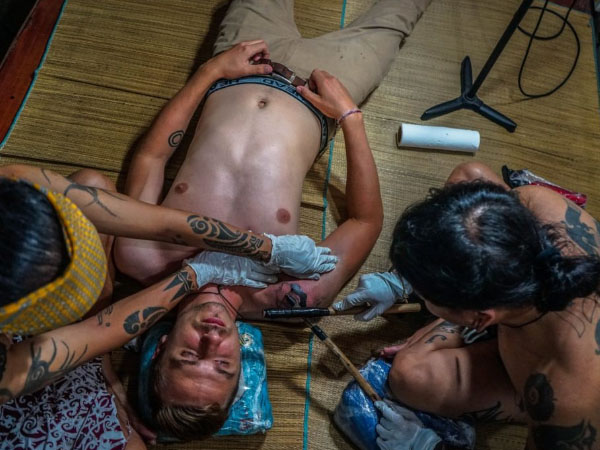 Body of Art & Cultural Tour