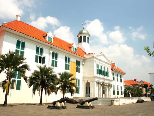 Historical of Batavia