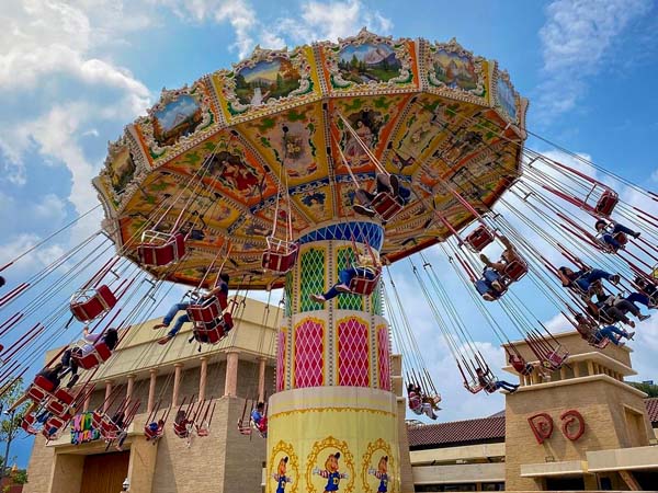 Ancol Fantasyland Tour