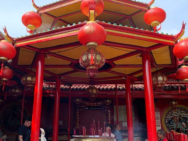 Trials of China Town