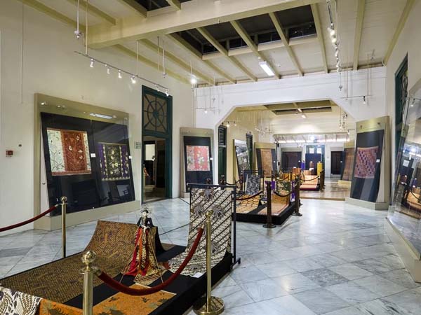 Batik Heritage Introduction